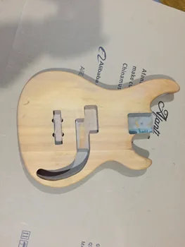 

Afanti Music DIY Electric guitar Body (3392)