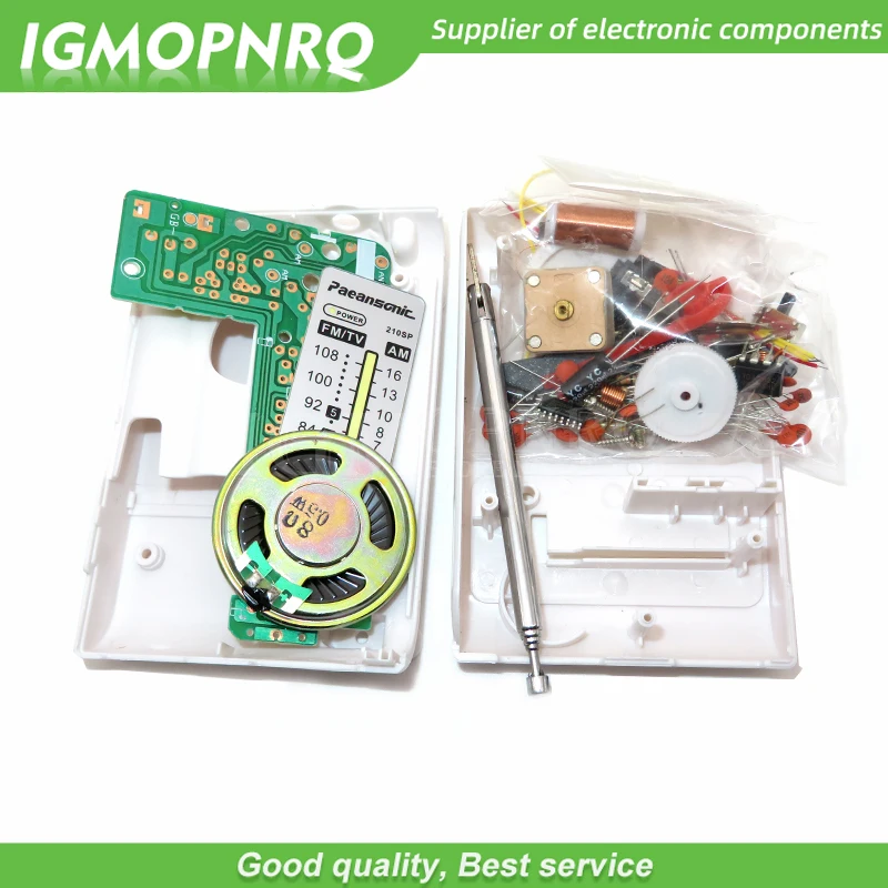 

1set AM / FM stereo AM radio kit / DIY CF210SP electronic production suite