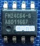 10 шт./лот FM24C64B-G FM24C64B-GTR FM24C64B FM24C64 SOP8 FM24C64BG