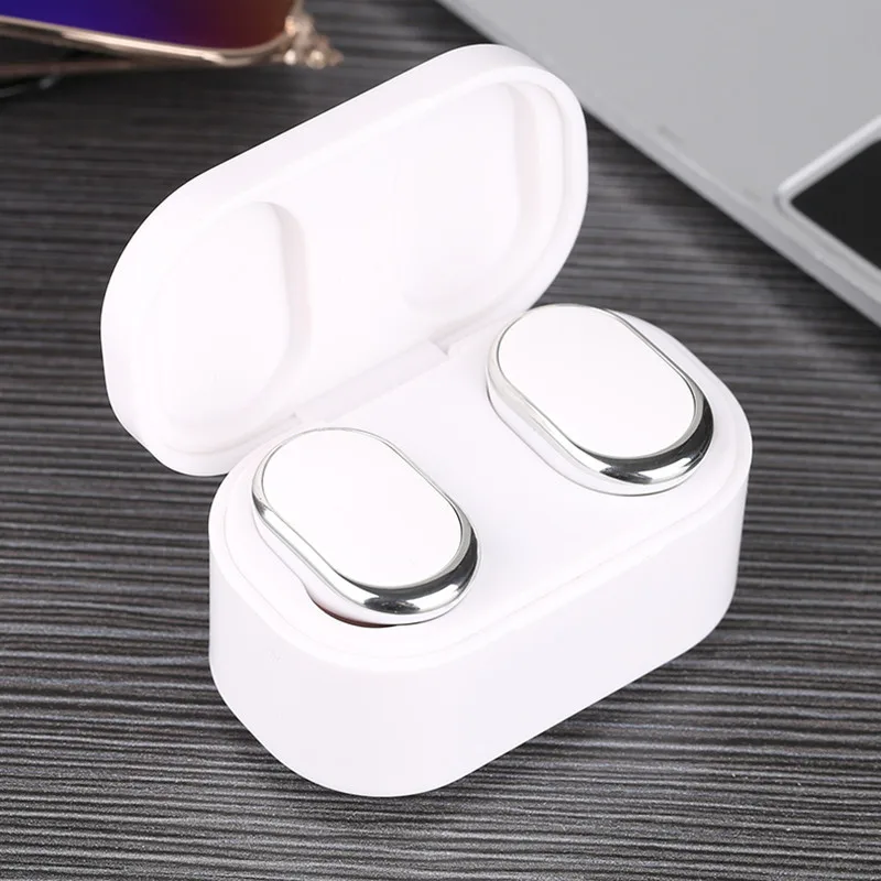 2019 K9 TWS 5 0 Bluetooth наушники Ture беспроводные 3D стерео с микрофоном и зарядным
