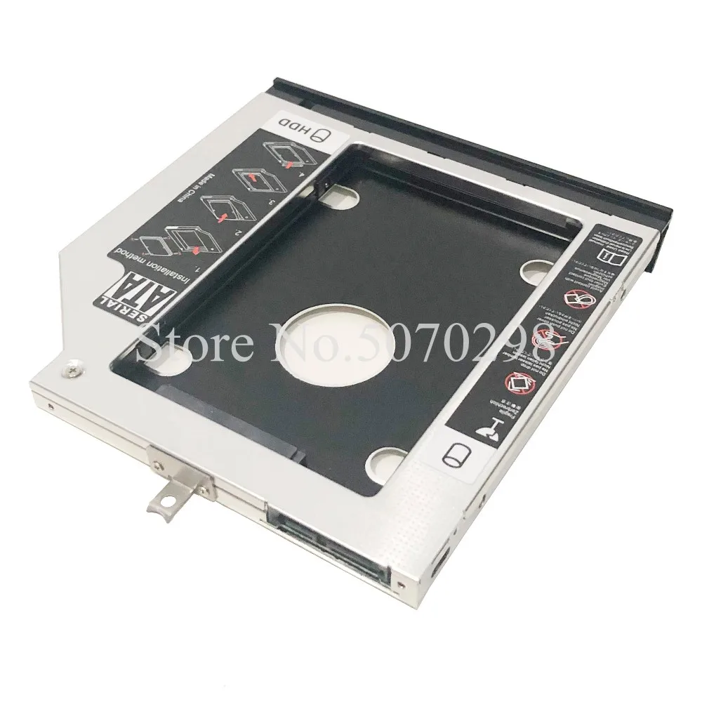 Передняя панель лицевой панели 2 3,0 2," жесткий диск HDD SSD оптический Caddy для lenovo Thinkpad P70 P71 SATA