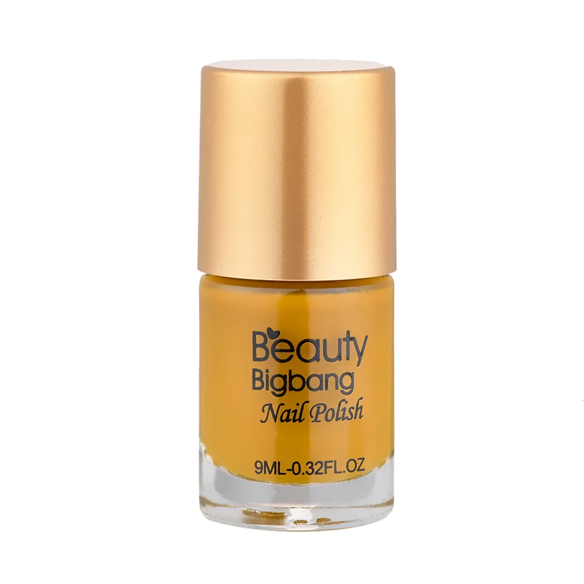 J6536TM-17A BEAUTYBIGBANG 1 бутылка стемпинг ногтей покрытие лак красочный дизайн ногтей пластина печать лак 6 цветов - Цвет: J6536TM-17A
