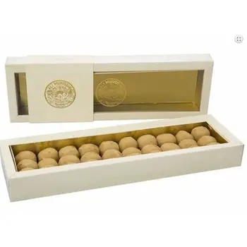 

HACIBEKIR TURKISH DELIGHT SULTAN's PASTE w DRIED FRUIT 300 g ALMOND