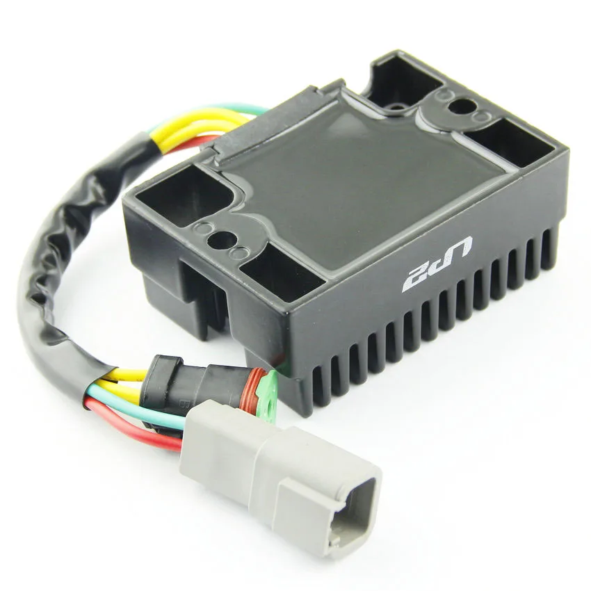 Voltage Regulator Rectifier For Sea-doo 1500 GTX 4-TEC Supercharged Ltd Wake Challenger 180 1500 cc 180 hp 278001581 278001969