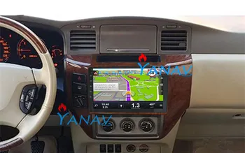 

Android 10.0 Car GPS Navigation For-Nissan safari y61 2019 Car multimedia Radio player touch screen auto stereo dvd PLAYER