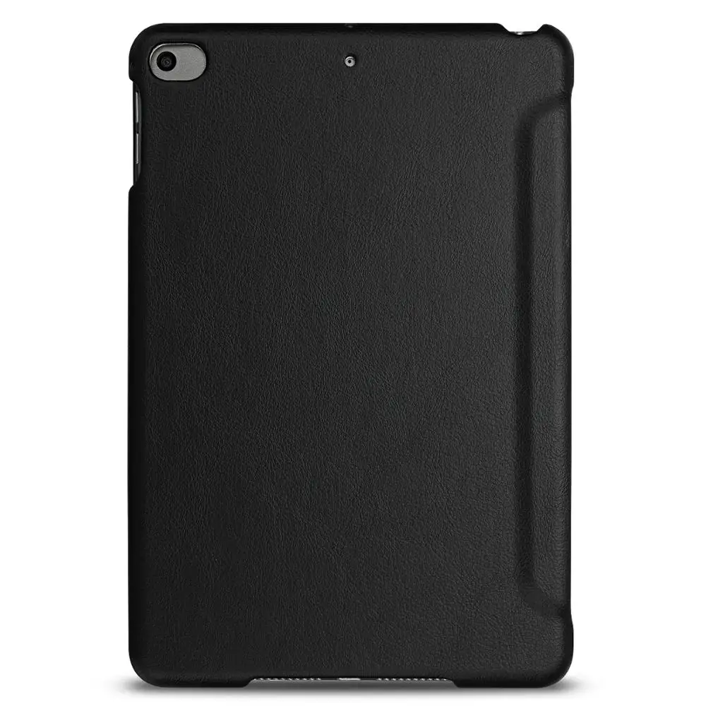 Jisoncase, кожаный чехол для нового iPad mini 5, 7,9 дюймов, с сильной защитой, Автоматический Режим сна/пробуждения, легкий Чехол-подставка для iPad