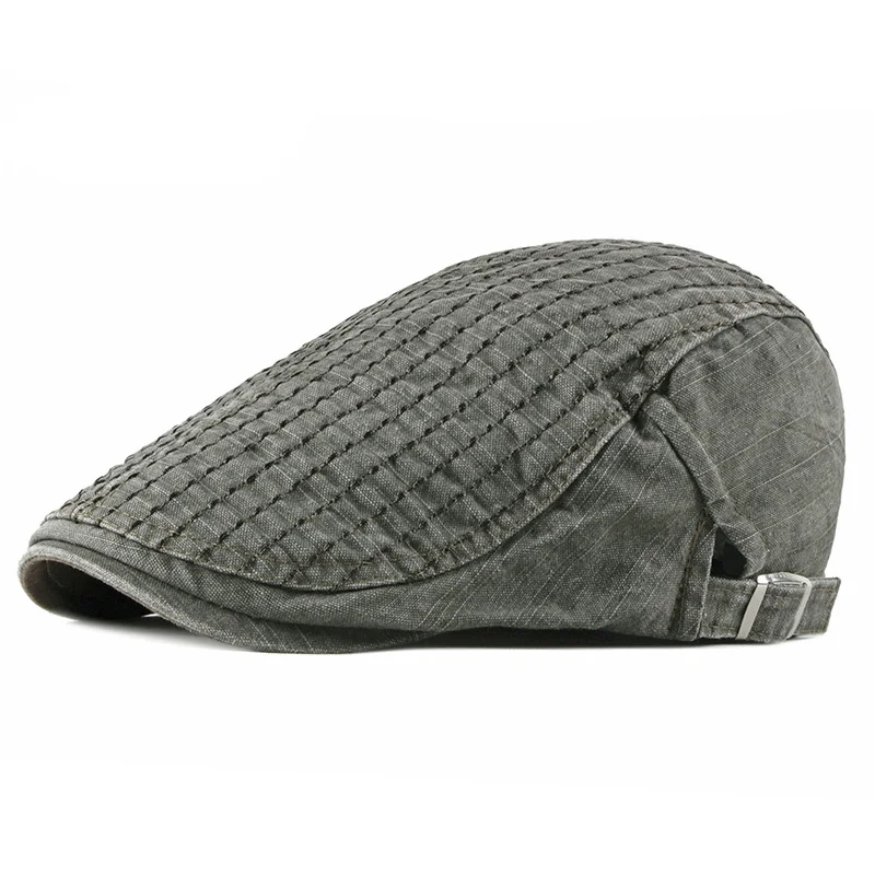 Gorras Hombre Берет Корейская мода Bere Кепка pello бейсболка Boinas Petten мужская шляпа Bone Militer Кепка pelli на заказ