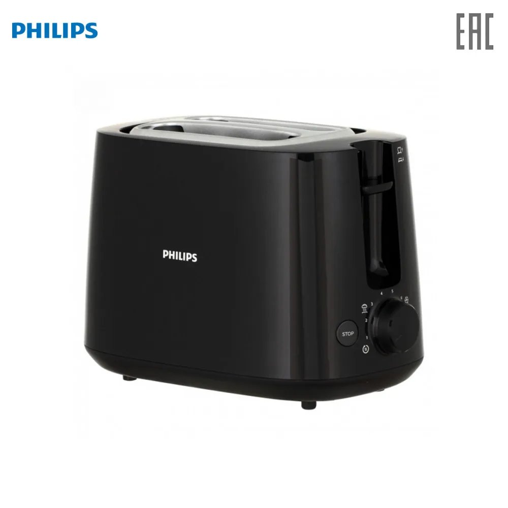 Тостер Philips Белый Купить