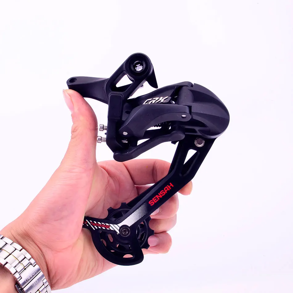SENSAH RX SHIMANO M6000 11 скоростной переключатель Schaltwerke 42t 46t Kassette/kettentisan YBN X10 kette Groupset PCR