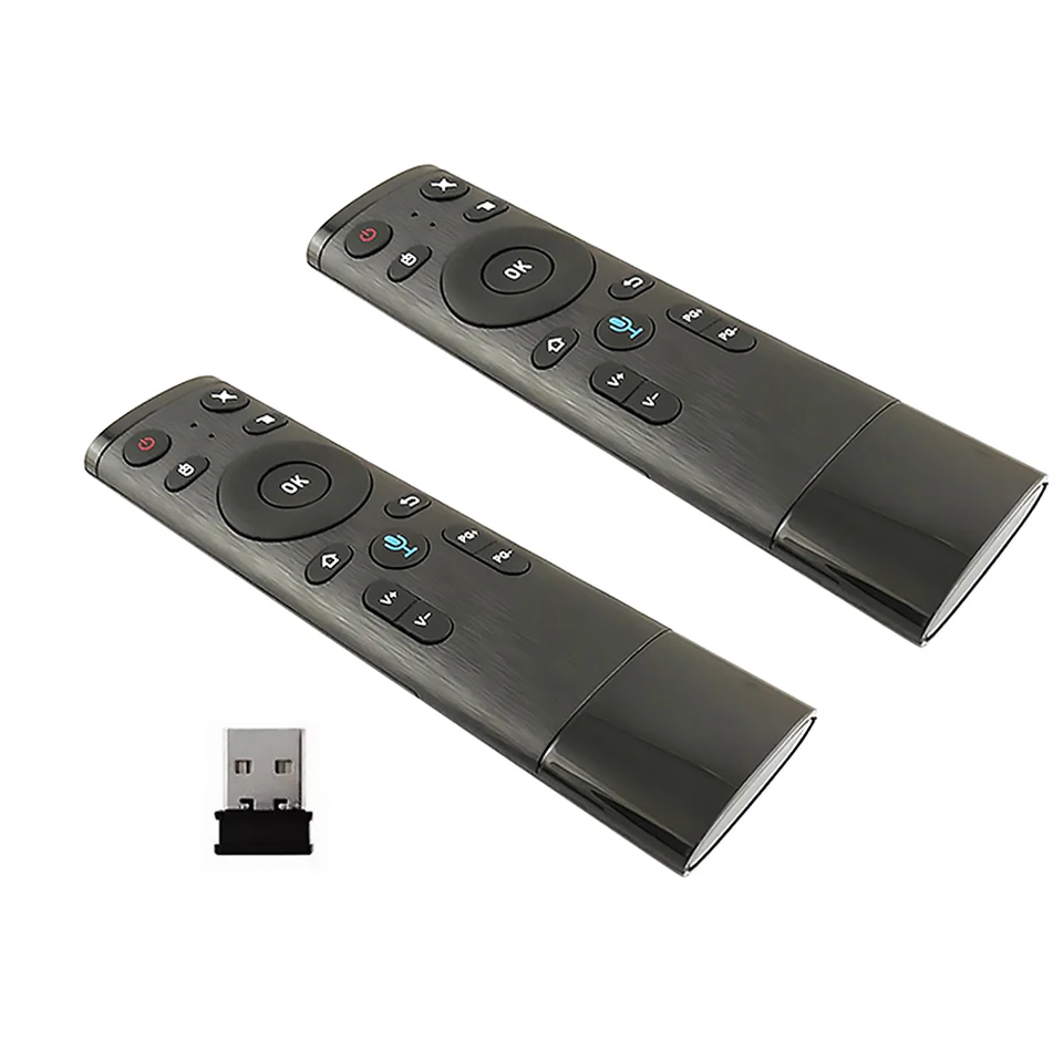 Q5 Bluetooth Air Mouse Voice Remote Control