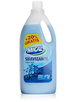 

Mical – Adoucissant frescor Bleu – 3 l