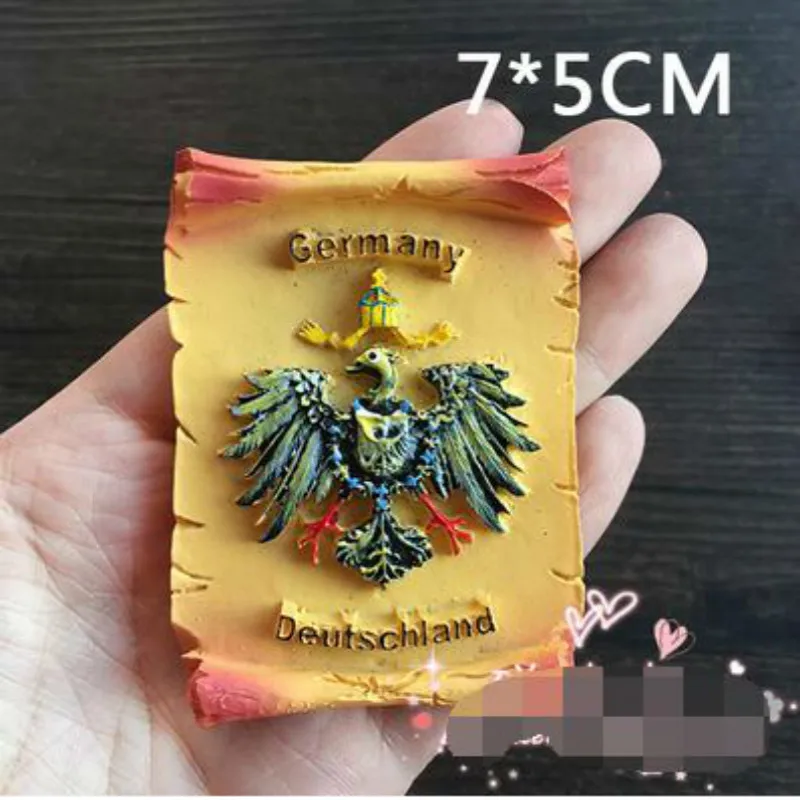 Горячая продажа новейшая почта экспортируется в Германию Европу туристический