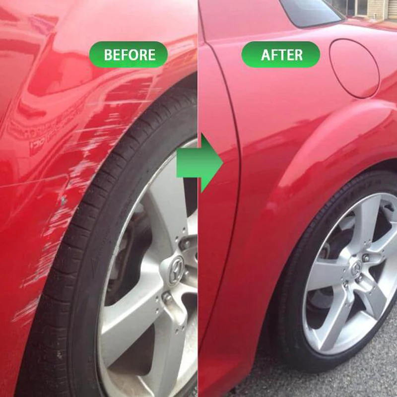 20/50ml Polishing Paste Wax Car Scratch Repair Agent Hydrophobic Paint Care Painting Waterproof Scratches Remover Glass Cleaning