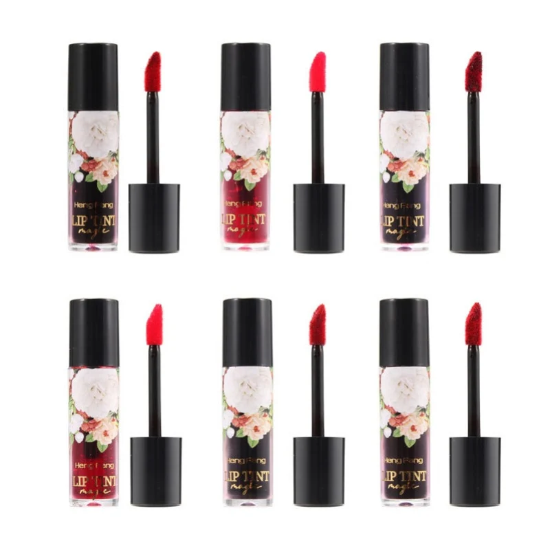 Berry Color Lip Oil Lip Glaze Moisturizing Lip Gloss Women Velvet Matt Lipstick Repair Lips Water Lip Gloss Base Gel