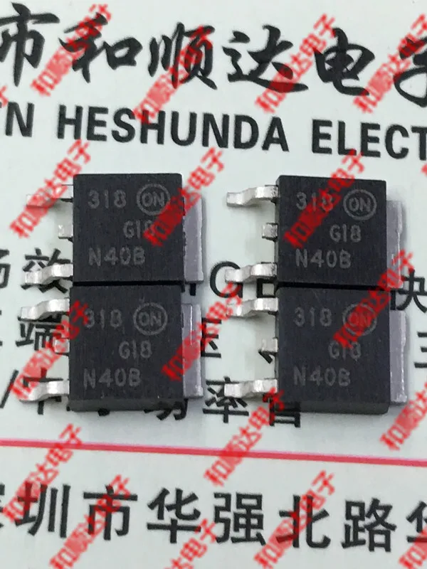 10 шт./лот G18N40B G18N40BG бренд место для того, чтобы-252