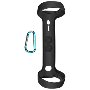 

Carrying Case Travel With Carabiner Silicone Bluetooth Speaker Storage Shell Dustproof Accessories Protective For JBL Flip 5