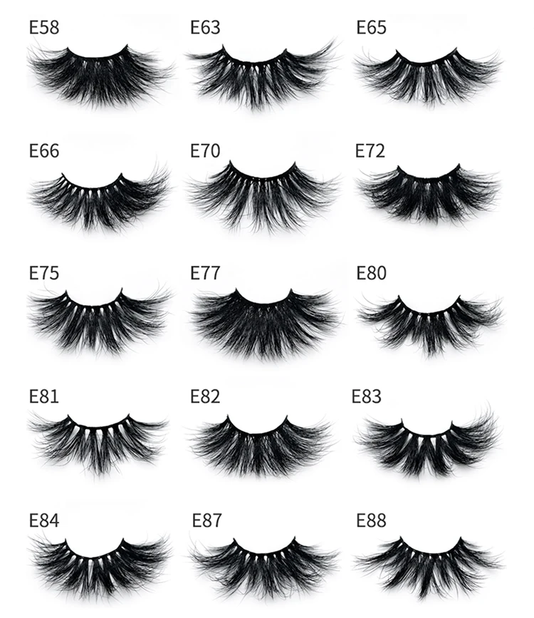 SEXYGO 1/5/10 pairs mink lashes natural 3d mink eyelashes mink false eyelashes full strip lashes wispy cilios g800 cils