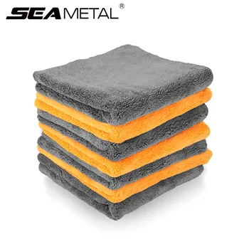 Microfiber Car Cleaning Towels