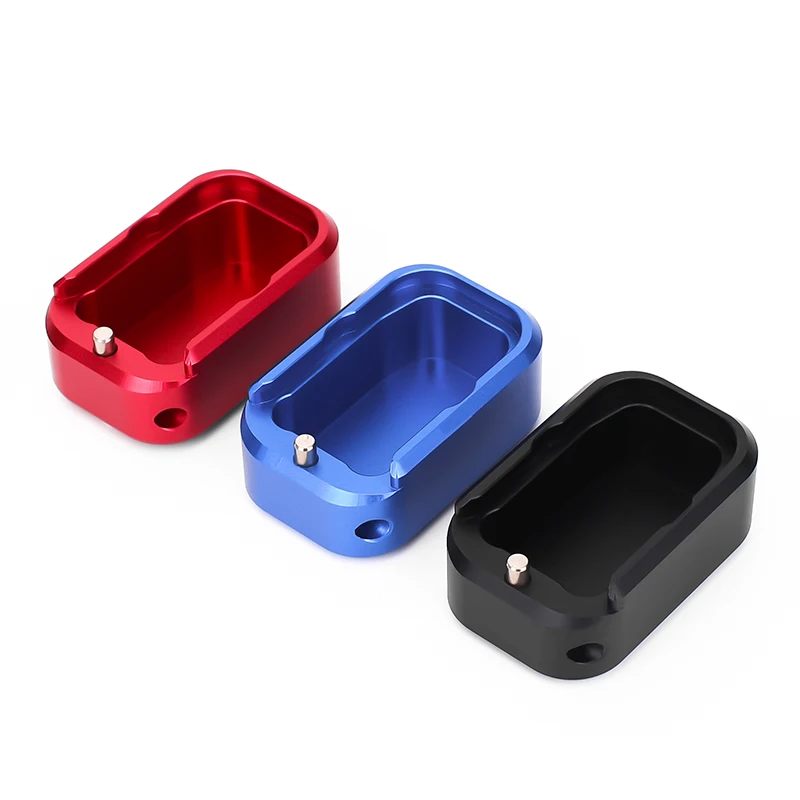 

Magorui Tactical GLOCK 9/40 +3/4 Base Pad Mag Extension Hunting Accessories