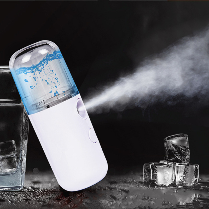 USB Rechargeable Face Mist Sprayer