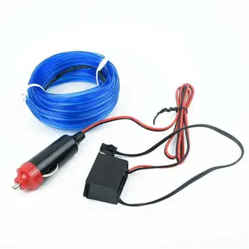 

Replacement Cold Light Strip Parts 5M Fiber Optic Ambient Light Center Console