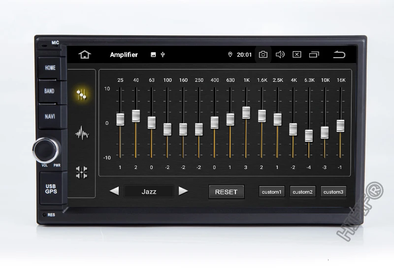 Top DSP IPS 8 CORE Android 9.0 Universal 2 din auto Multimedia Player car radio 2din Stereo 7" car Player Auto Radio for nissan 22