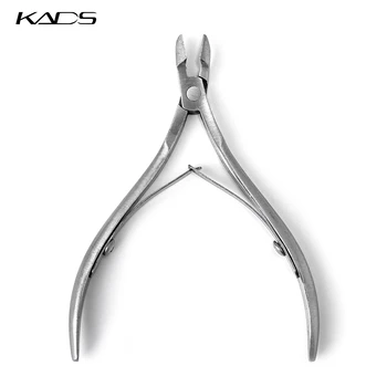 

KADS Nail Cuticle Scissors Stainless Steel Manicure Pedicure Tools Nail Cuticle Nipper Cutter Dead Skin Remover Trimming Nail Ar