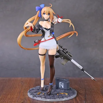 

Girls Frontline Suomi KP-31 PVC Action Figure 23cm Anime Sexy Girl Figure Toys Collection Model Doll Gift