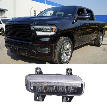 

Car Fog Lights Daytime Running Lights Fog Light + Daytime Running Light Function Model for Dodge Ram 2019-2020