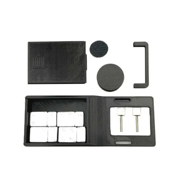 

Mounting Adaptor For Connect Go Pro Hero3/4/5/6 Yi Camera With Osmo Mobile 1 2