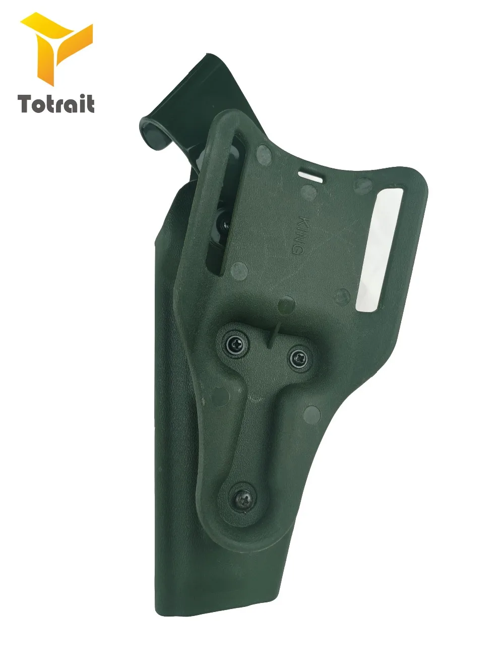 TOtrait тактическая полиуретановая поясная кобура Glockck пистолет поясная кобура glock17 M9 1911 USP P226 страйкбольная кобура