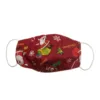 Christmas Lights Glowing Face Mask For Women Men Fashion Reusable Light Up Christmas Led Luminous Masks Медицинские Маски 5