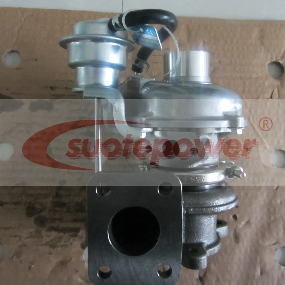 SUOTEPOWER Турбокомпрессор RHF3 1G934-17012 для KOBOCO