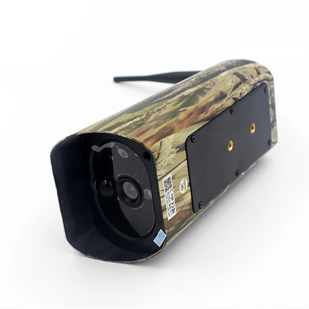 PR500W WiFi 1080P HD охотничья инфракрасные камеры камера водонепроницаемая Солнечная энергия охотничья камера для охоты инструмент для кемпинга