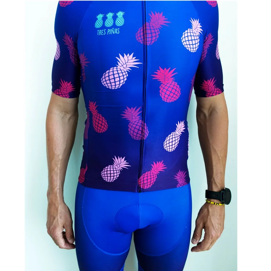 Trespinas abbigliamento ciclismo estivo 2019 uomo mtb набор велосипедных Джерси Набор шоссейных