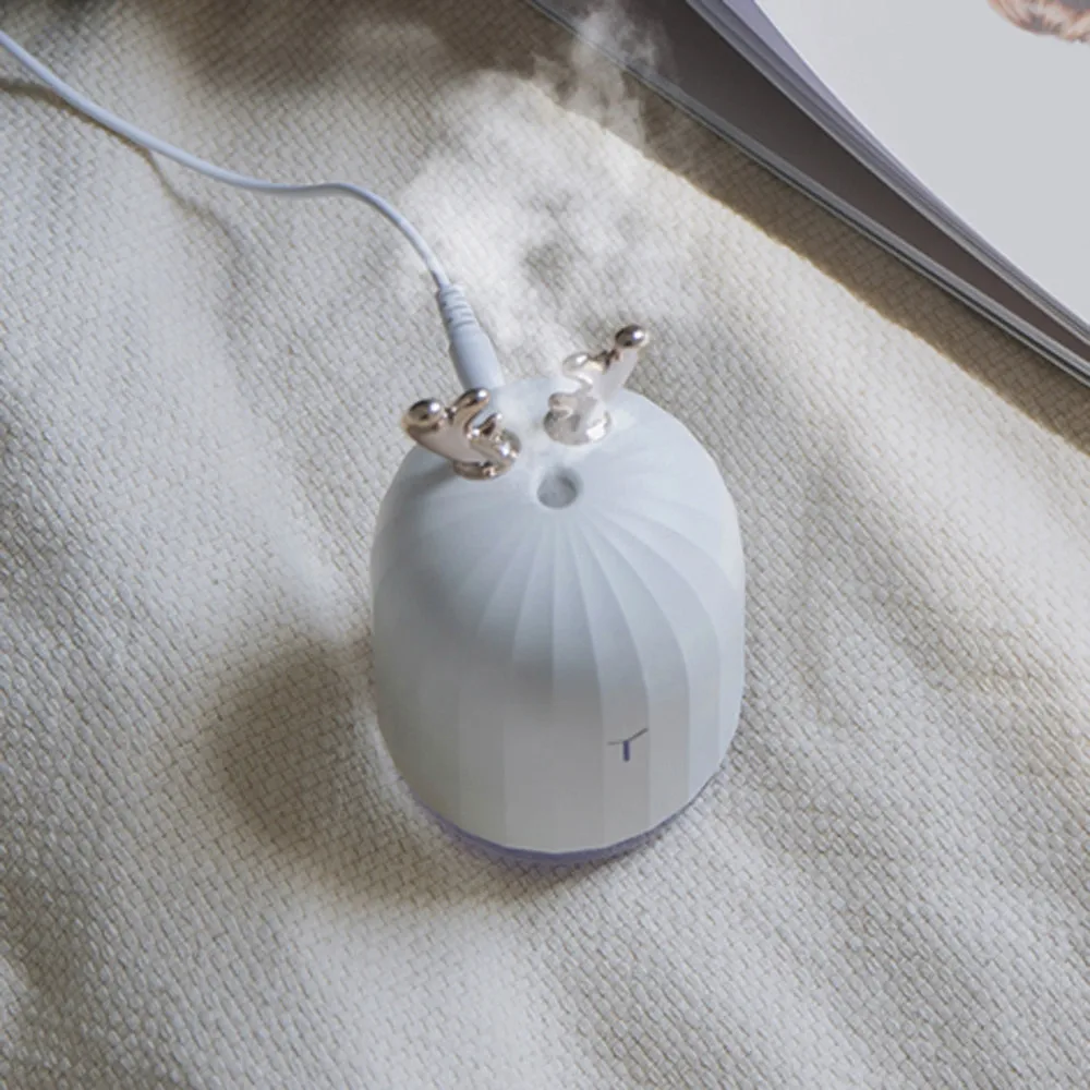 HIPERDERAL красочный Hmidifier креативный мультфильм красочный увлажнитель для воздуха с разъемом Micro USB AUG