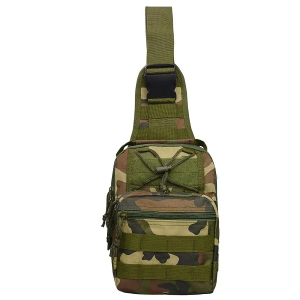 Camo Склад США, Военная Тактическая Сумка, Мужская нейлоновая сумка через плечо для улицы, Походов, Кемпинга, путешествий, 600D Oxford Backapack Droship - Цвет: Camo