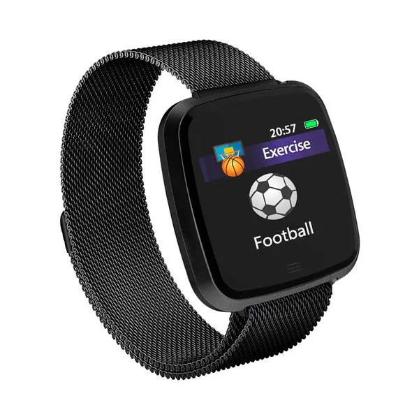 Часы CARCAM SMART WATCH G12 BLACK|Смарт-часы| |