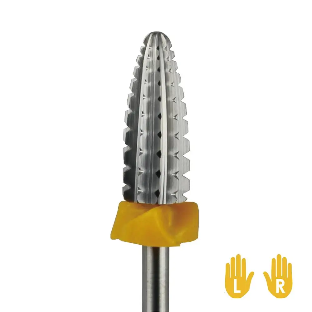 Typhoon Drill Bit, 2Way, Size Double Coarse XXC, Fast Remove Acrylic