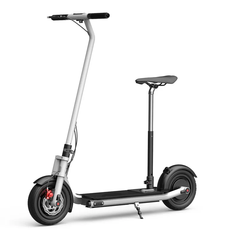 NEXTDRIVE N-7 300 Вт 36В 10.4ач складной электрический скутер с сиденьем для взрослых/детей