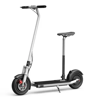 

NEXTDRIVE N-7 300W 36V 10.4Ah Foldable Electric Scooter With Seat For Adults/Kids 26 Km/h Max Speed 18-36 Km Mileage E-scooter