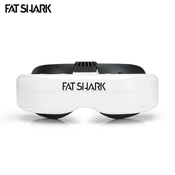 

Best Deal FatShark Dominator HDO 2 FPV Goggles 1280x960 OLED Display 46 Degree Field of View 4:3/16:9 Video Headset for RC Drone