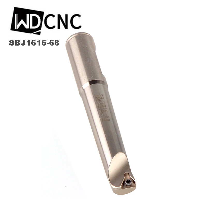 1 шт. SBJ16 расточные стержни для CBI precision NBJ16 головки отверстие станка с