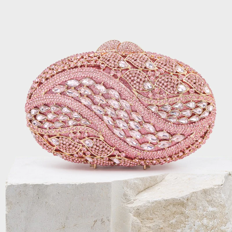 the pink clutch : The New Speedy