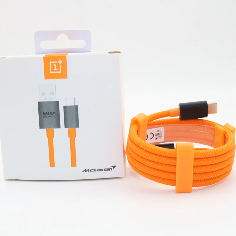 OnePlus Warp Charge 30 адаптер питания 30 Вт США зарядное устройство 5V6A Макс. 1,5 м/2 м кабель type C Быстрая зарядка для OnePlus 7 Pro 7T Pro