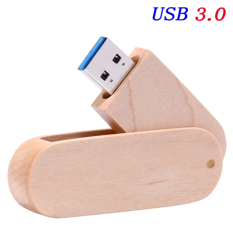 JASTER(более 10 шт бесплатный логотип) деревянный USB3.0+ коробка ручка привод 4 ГБ 8 г 16 г 32 Гб 64 г USB флэш-накопитель фотографии свадебные подарки - Цвет: A