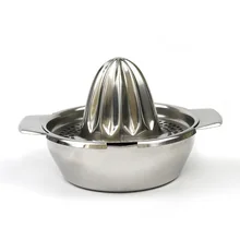 Соковыжималка из нержавеющей стали, соковыжималка для фруктов, роторная соковыжималка для лимона, соковыжималка для творческой жизни, маленькие инструменты