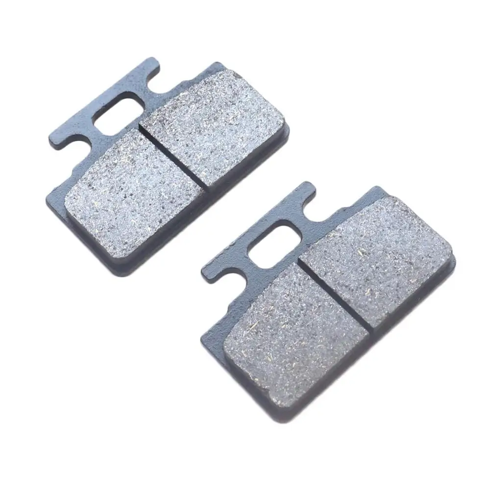 Front Brake Pads Rear Brake Disk Pads For Atv Quad Buggy Go Kart