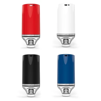 

Handheld Food Vacuum Sealer Packaging Machine Mini Film Container Packer USB Rechargeable Kitchen Supplies Christmas