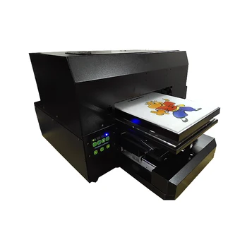 

A3 size DTG garment Printer machine for T-Shirt Printer